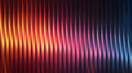 Abstract texture with vibrant, layered hues creating a dynamic, artistic visual