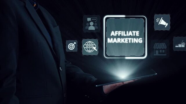 Affiliate marketing connects brands and marketers. Marketing through affiliate links drives sales. Affiliate programs reward. Digital marketing and affiliate strategies boost online revenue. Elide