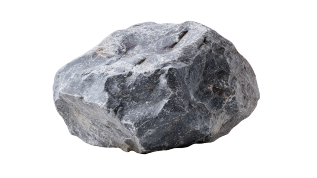 grey stone natural rock texture smooth surface construction material geology mineral background isolated solid element nature