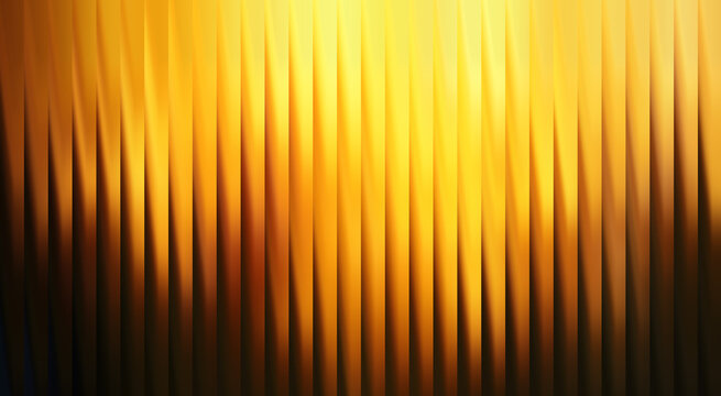 Abstract image featuring vertical yellow lines creating a warm, vibrant background, exuding energy and movement.