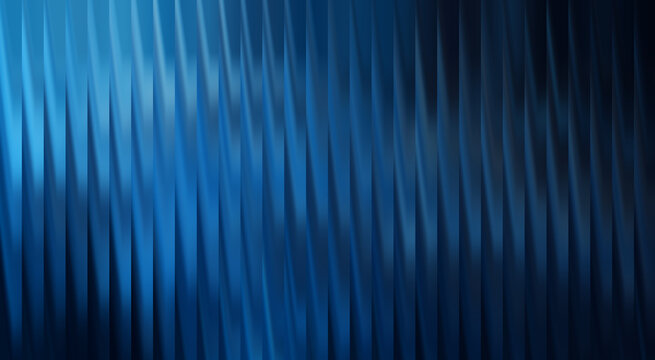 Abstract blue lines create a captivating and dynamic background