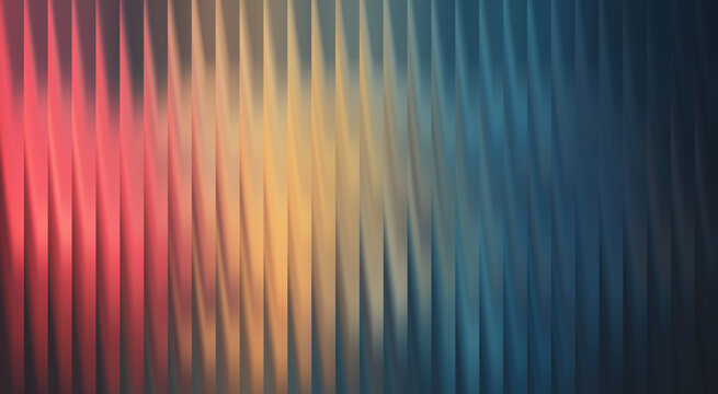 A stunning abstract background with a vibrant blend of colors and wavy textures