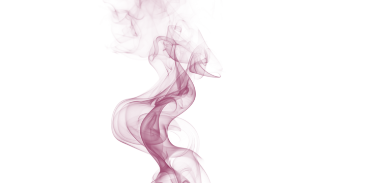 Ethereal Pink Smoke Dance Against the Darkness Abstract Artistry Mysterious Beauty Fluid Motion