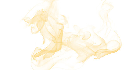 Ethereal Gold Smoke Rising Abstract Art Golden Vapor Mystical Flow Dynamic Movement Dark Background