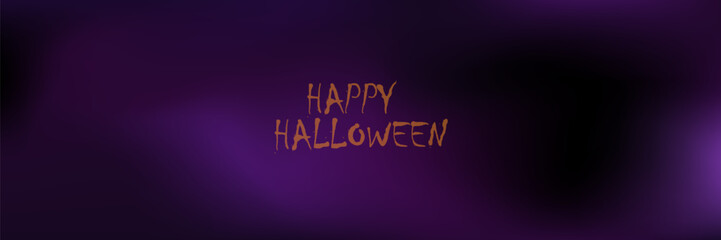 Magic Purple Smoke Halloween Backgrounds. Violet Fog Effect. Vector Purple Clouds Overlay Texture