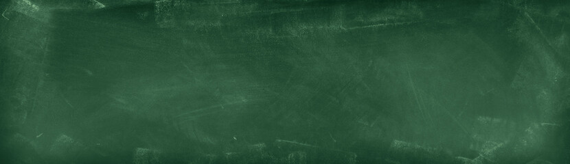 Green chalkboard background
