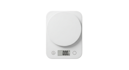 White Digital Kitchen Scale digital scale weighing scale