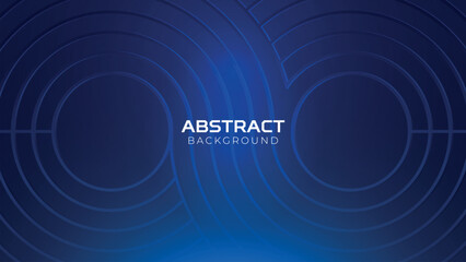 Abstract circles background graphic elements for presentation. abstract background shapes use for banner, cover, poster, wallpaper, design