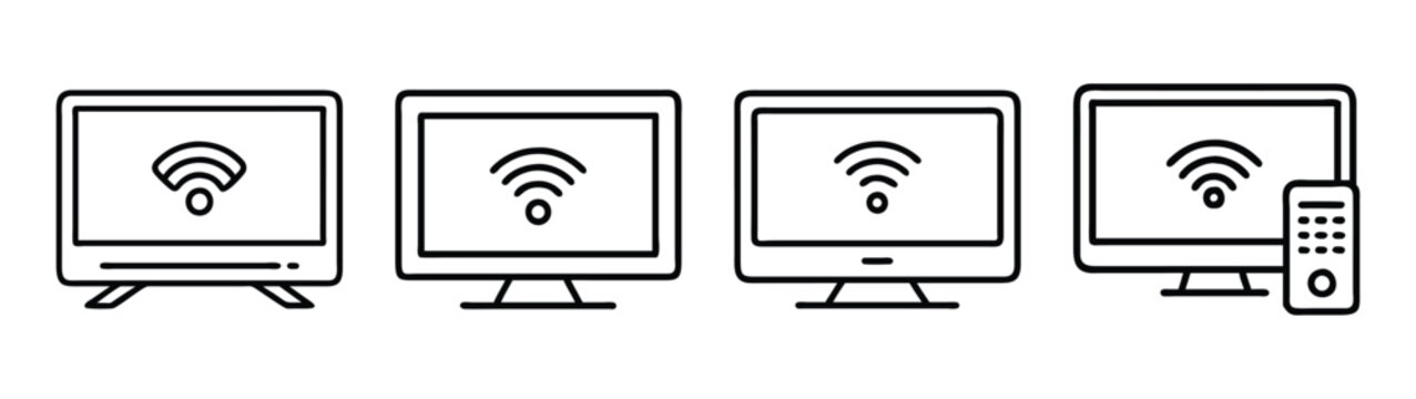 Find the best smart tv deals and compare prices for led oled qled tvs with wifi and remote control