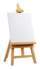 Creative session display bright environment focused view isolated on transparent background