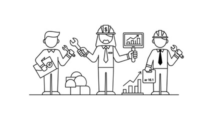 Target with arrow, aiming for success and accuracy