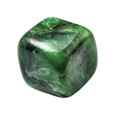 Green jade pebble png gemstone png mineral png smooth png polished png shiny png crystal png decor png natural png lucky png transparent background image