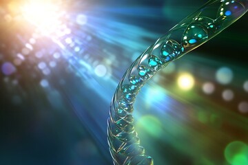 Medical pharmacology pharmacogenomics concept