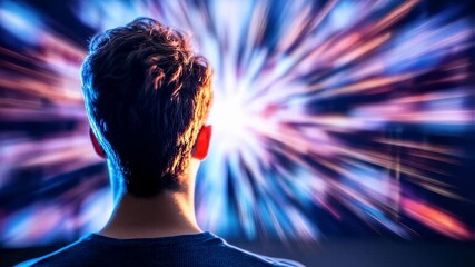 Dynamic visual experience: immersive digital animation for advertising and media campaigns