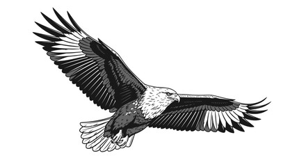 Naklejka premium Abstract geometric pattern with flowing lines and curves in rgb color