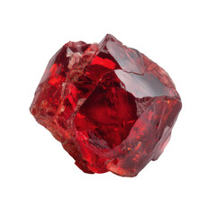 Red crystal formation png gemstone png mineral png cluster png rough png sharp png geology png rock png natural png specimen png transparent background image