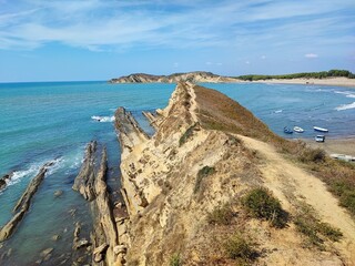 Albaniens K&uuml;ste
