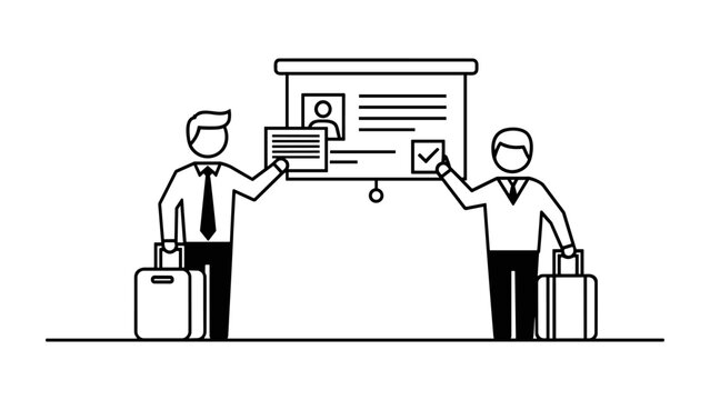 People working together on remote team building activities