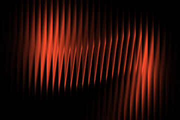 Abstract red orange vertical lines elegant texture background