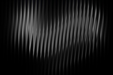 Monochrome vertical lines abstract texture elegant background