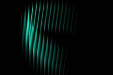 Abstract cyan vertical lines texture elegant style background