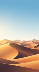 Minimal Desert Horizon