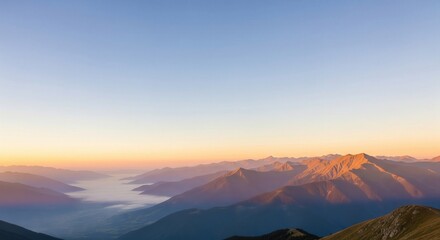 Mountain Hike Viewpoint