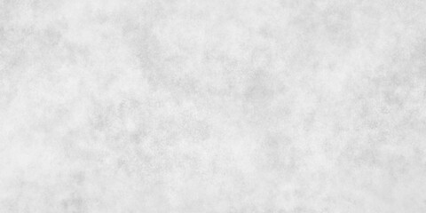 Abstract background with white paper texture and gray watercolor painting background. Stone texture for painting on ceramic tile wallpaper. Old grunge textures. White background illustration.