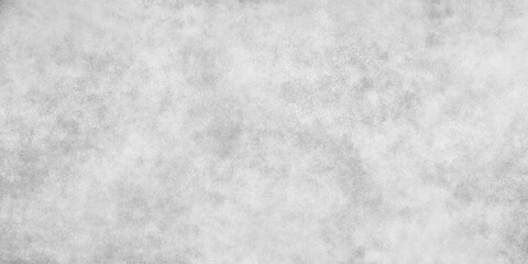 Abstract background with white paper texture and gray watercolor painting background. Stone texture for painting on ceramic tile wallpaper. Old grunge textures. White background illustration.