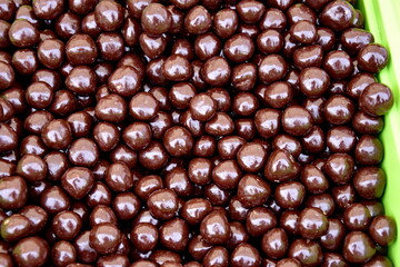 All chocolate