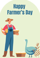 Happy Farmers Day