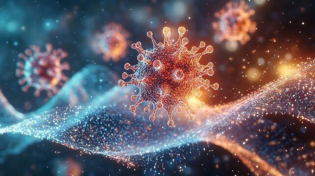 Microscopic View of Dynamic Coronavirus Outbreak and Pandemic Threat