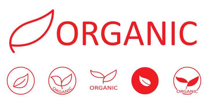 Organic, natural, vegan, cruelty free, collagen, anti age, antioxidant cosmetic editable stroke outline icons set isolated on white background flat vector illustration.