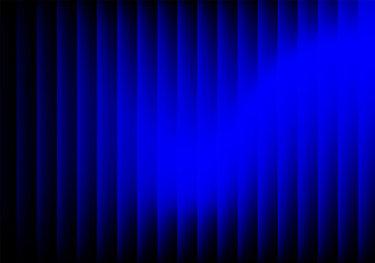 Neon Light Effect Stripes Abstract Background. Futuristic Glowing Vertical Bars. Modern Digital Glitch and Sound Wave Design for Banner, Poster, Presentation, Wallpaper, or Web.
