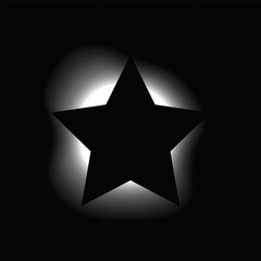 Star illuminate light frame