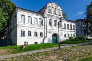 Ryzhkov Merchants House in