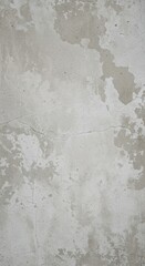 Fototapeta premium Weathered, distressed gray concrete wall background texture with rough, rigid surface detail perfect for digital graphic use, display, wallpaper, rigid
