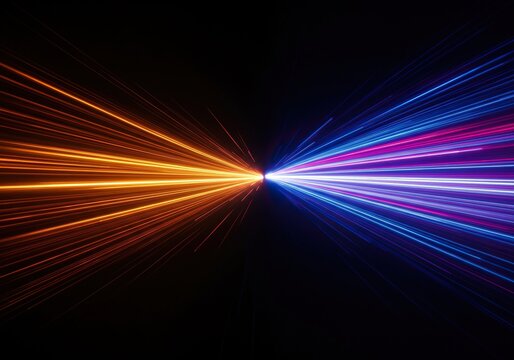 A rapidly changing abstract background with intermittent pulses of light and color creating a high-energy dynamic effect ,pattern ,illuminated ,template
