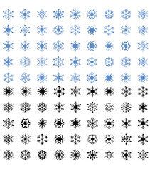 Dazzling snowflake patterns creating a winter wonderland ambiance perfect for holiday decorations, festive greetings, and seasonal marketing campaigns