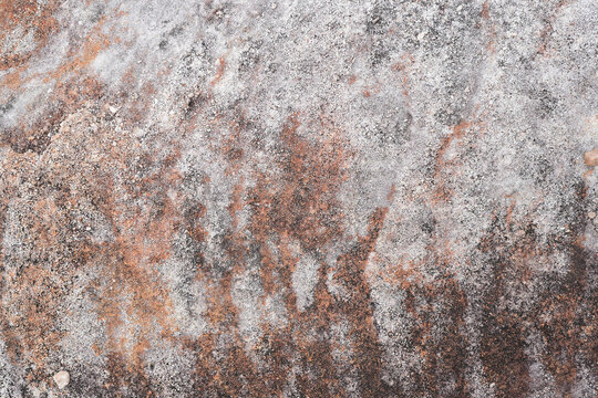 Old red grunge flintstone texture