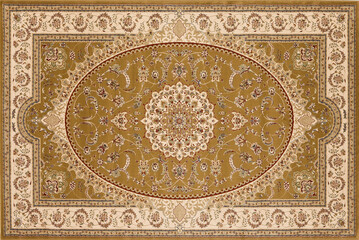 Carpet types and colors. Ideal for 3D rendering and installation in rooms.