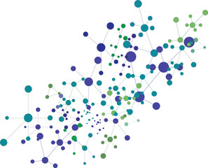 Innovation and Scientific Progress Icon — Change and Development Concept Vector Illustration