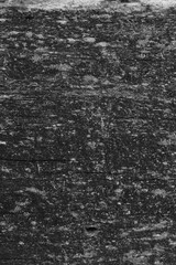Close up of intricate patterns in the natural bark texture of a weathered tree, black and white old tree lines