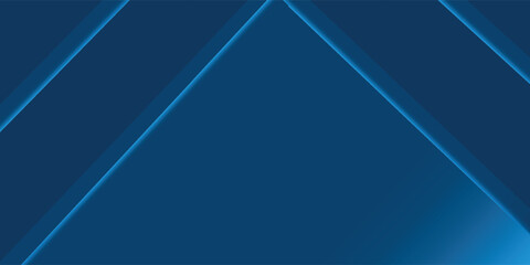 abstrack oblique geometric line backgroud in formal style, blue colors with white space in the middl