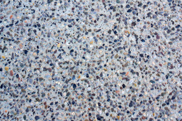 Stone pavement texture