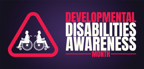 Developmental Disabilities Awareness Month, Promoting Inclusion, Respect, and Understanding