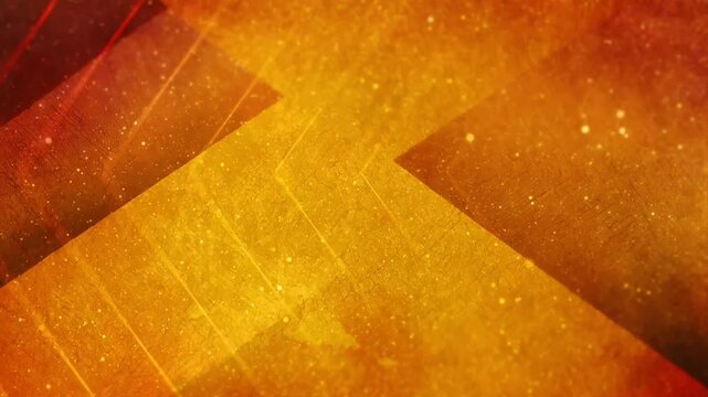 abstract background with autumn leaves