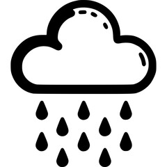Cloud Icon Vector