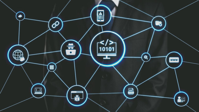 Software development with coding overlays, programming languages, developer tools, mobile app creation, and advanced programming for digital product development and software solutions. Spire