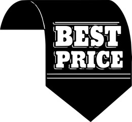 black friday sale,vector illustration banner best price